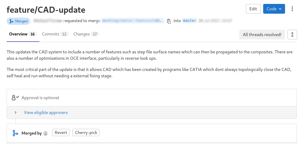 A very scarce description